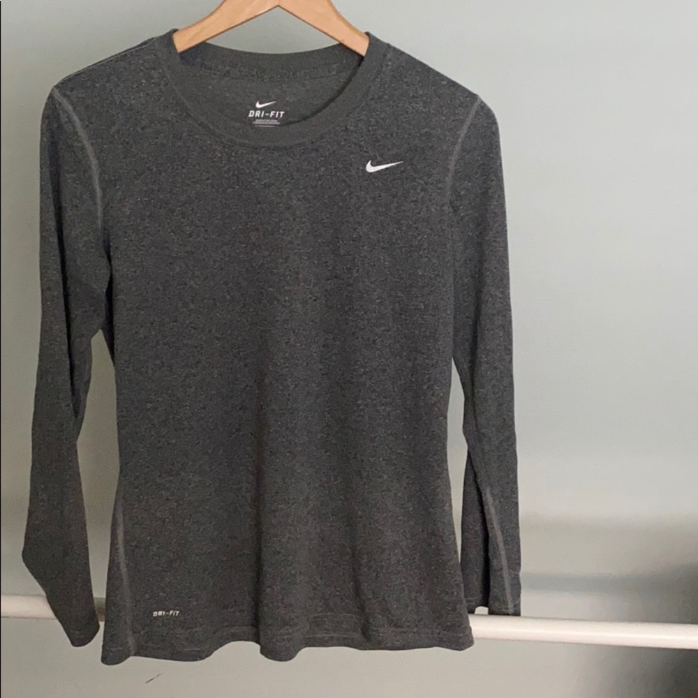 Nike Dri-Fit Long Sleeve top